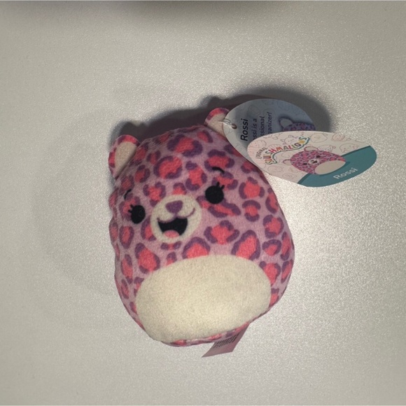 McDonald's x Squishmallows Stuffed Animal Happy Meal Toy - Rossi - Picture 2 of 6